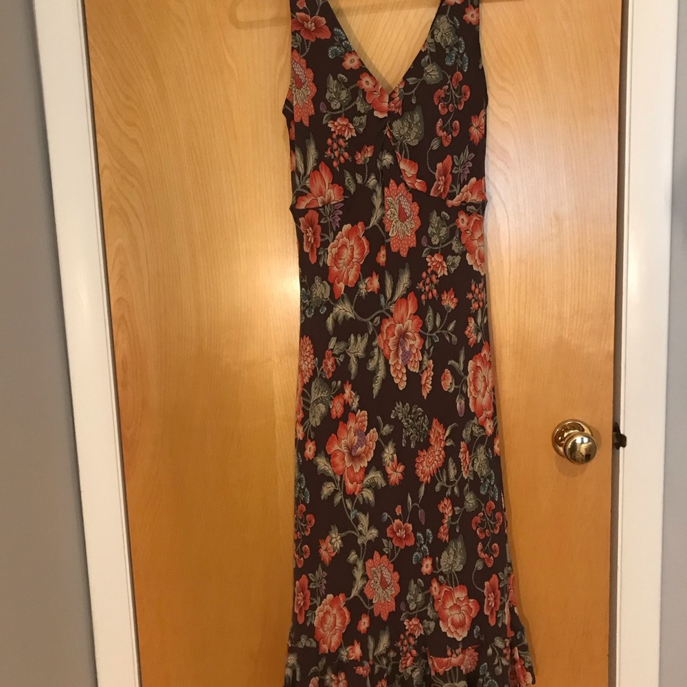 Sleeveless dress with jacket